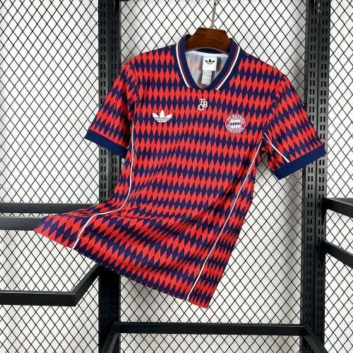 2025-26 Bayern Munich Special Edition Jersey - Fan Edition 1