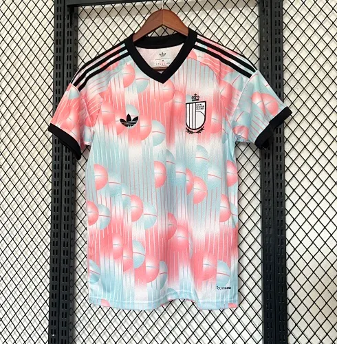 2026 Belgium Away Jersey - Fan Edition 1