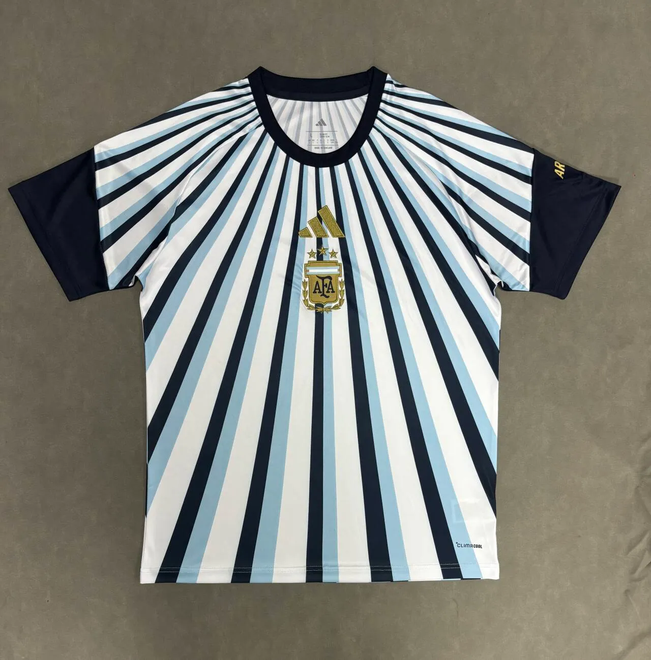 2026-27 Argentina Training Jersey – Fan Version 1