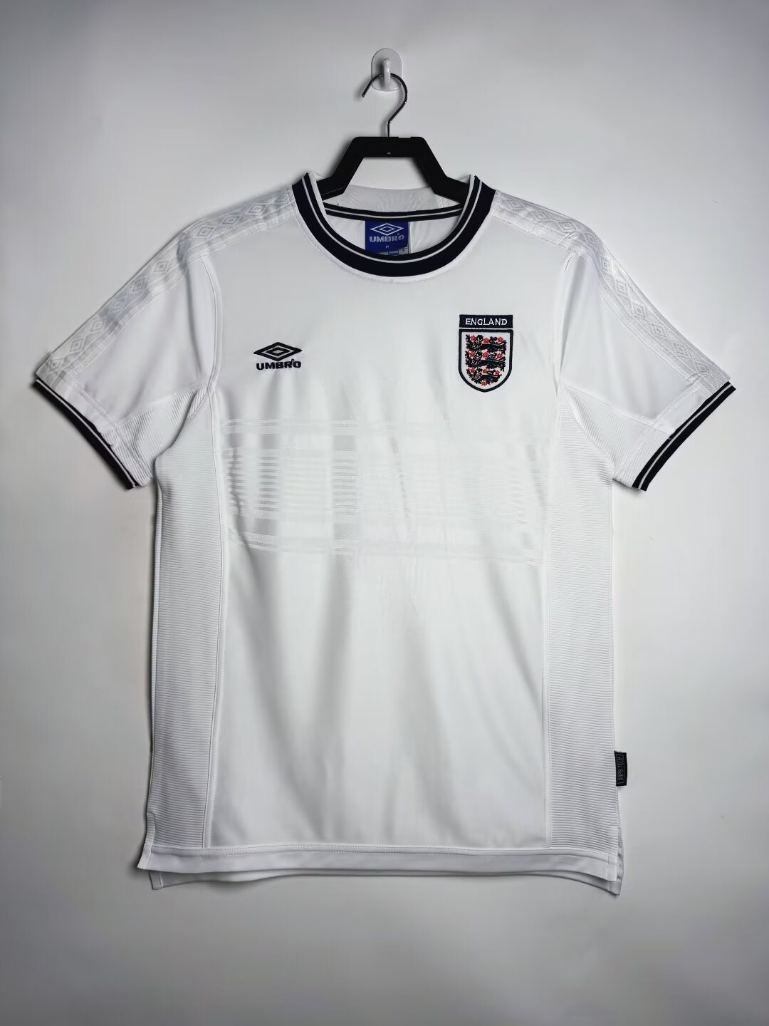 1999-01 England Home Retro Shirt 1