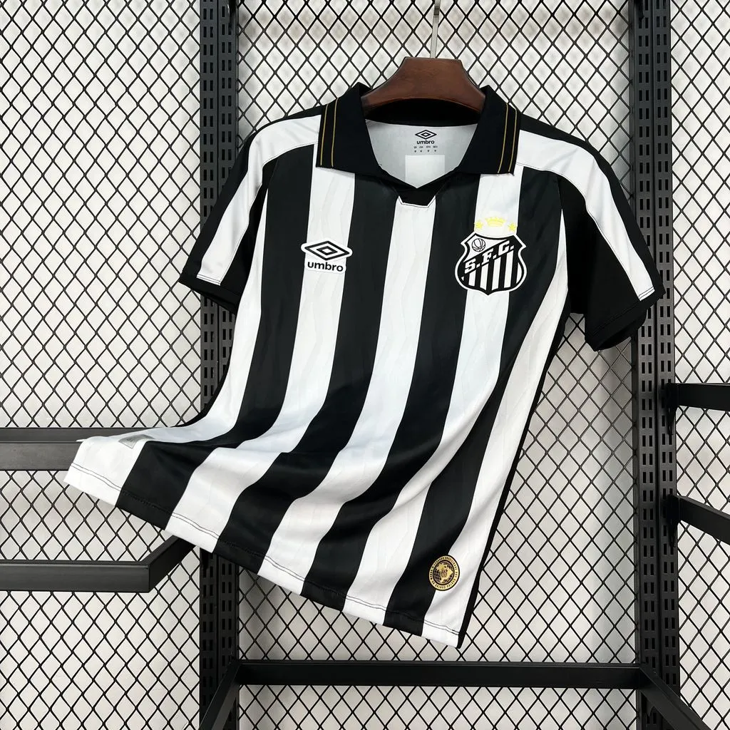 2026-27 Santos Away Jersey - Fan Edition 1