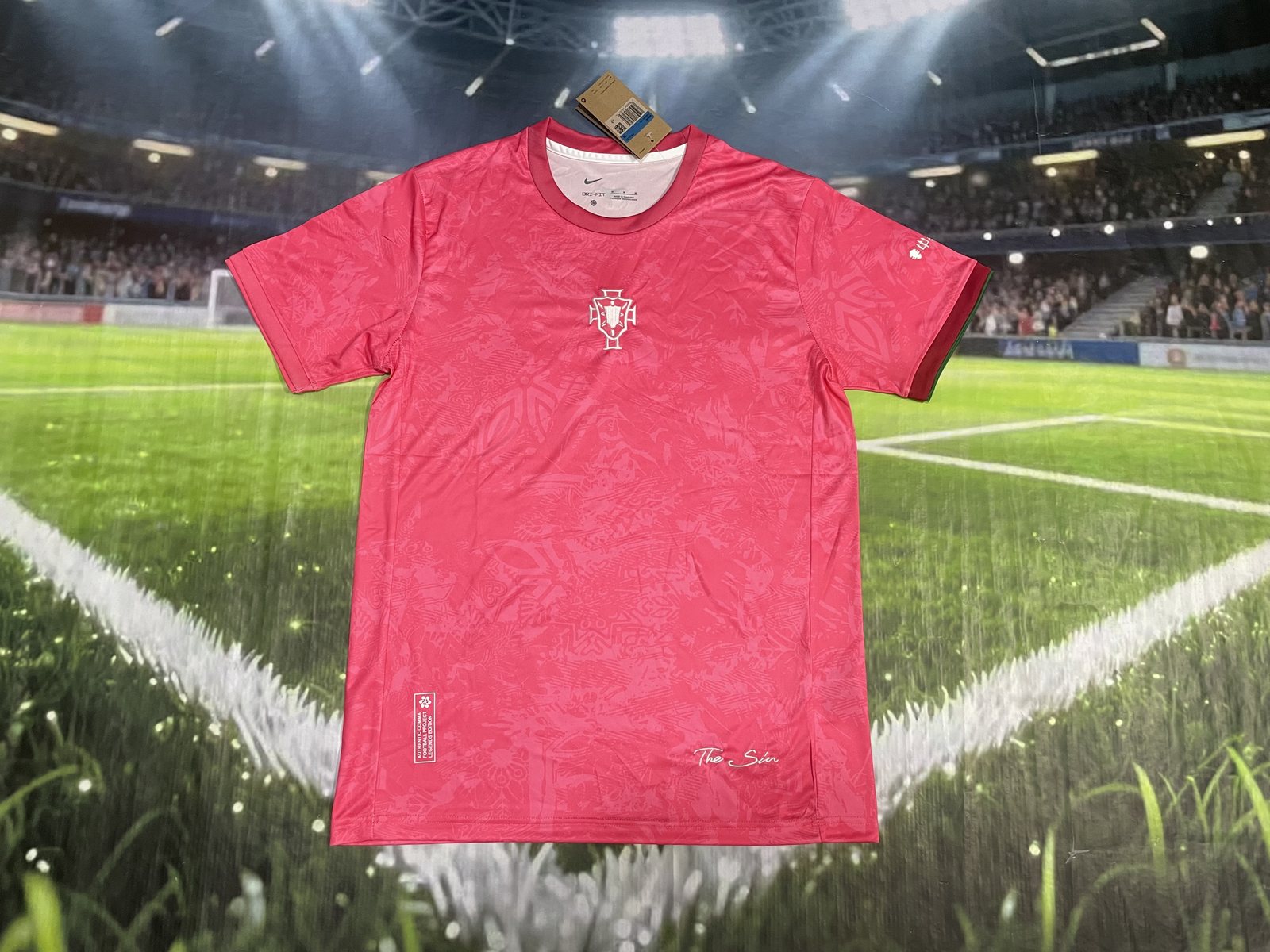 2026-27 Portugal Special Edition Jersey - Fan Edition 1