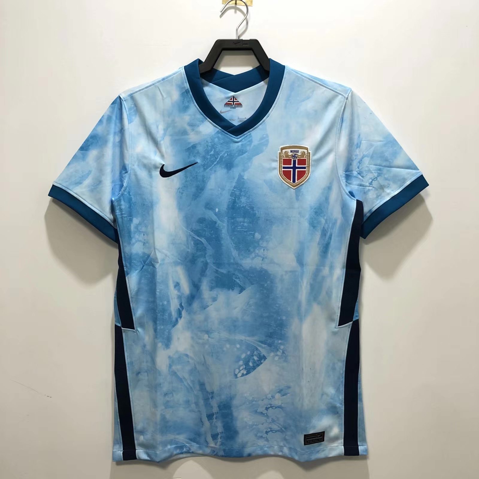 2020-21 Norway Away Retro Jersey 1