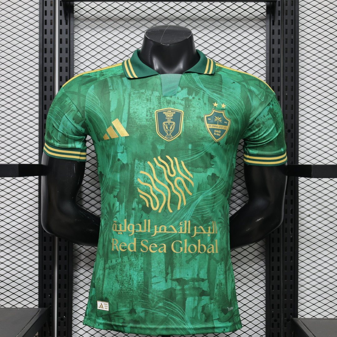 2026-27 Saudi Arabia Special Edition Jersey – Player Version