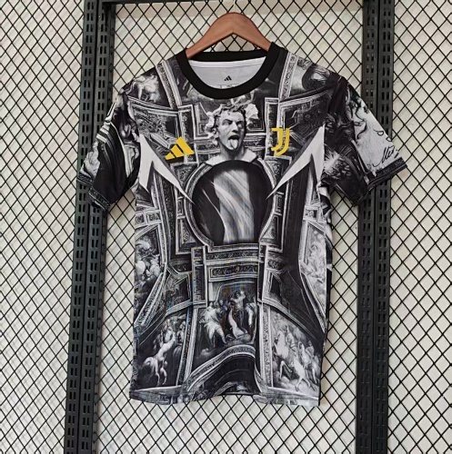 2026-27 Juventus Commemorative Jersey - Fan Edition 1