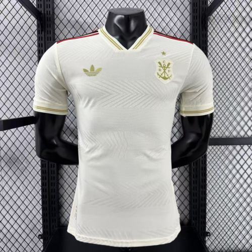 2025-26 Flamengo Second Away Shirt - Player Edition 1