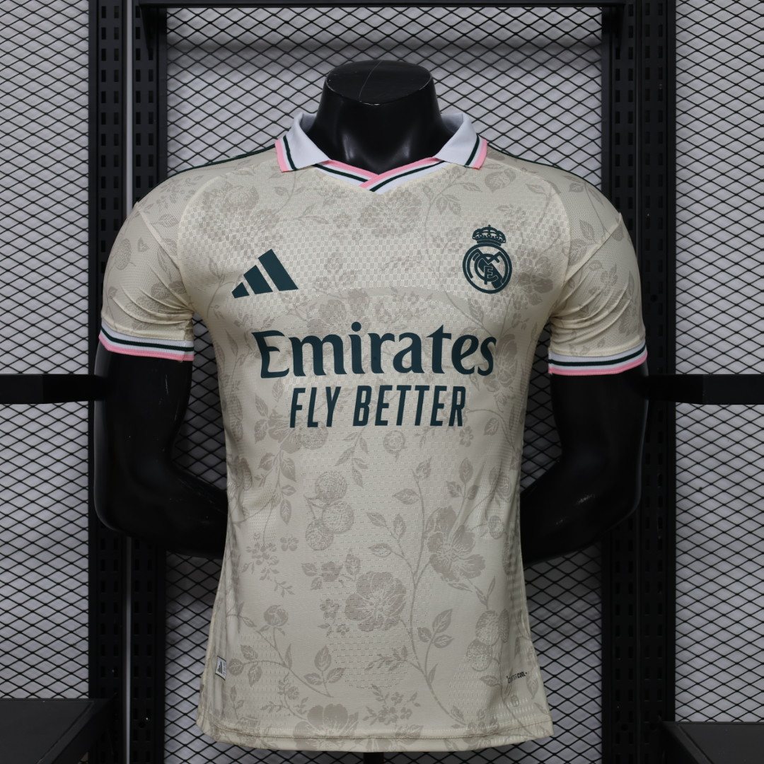2026-27 Real Madrid Special Edition Jersey  - Player Edition 1