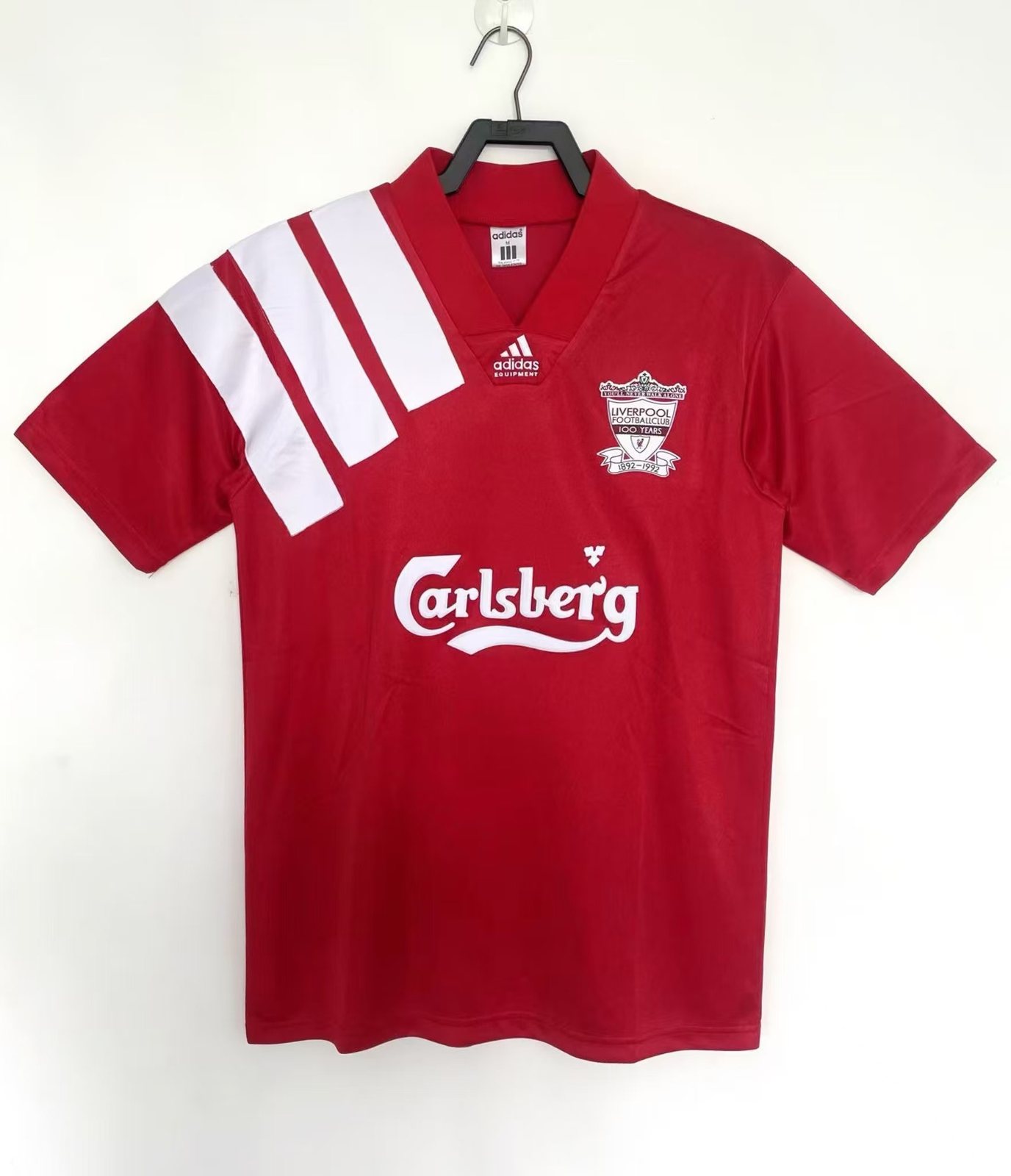 1992-93 Liverpool Home Retro Jersey 1
