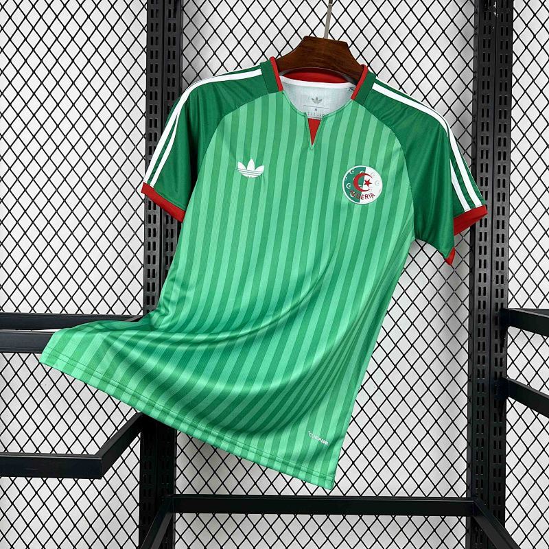 2026 Algeria Away Jersey - Fan Edition 1