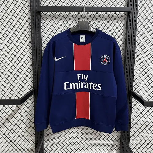2026-27 Paris Long-Sleeve Sweatshirt 1