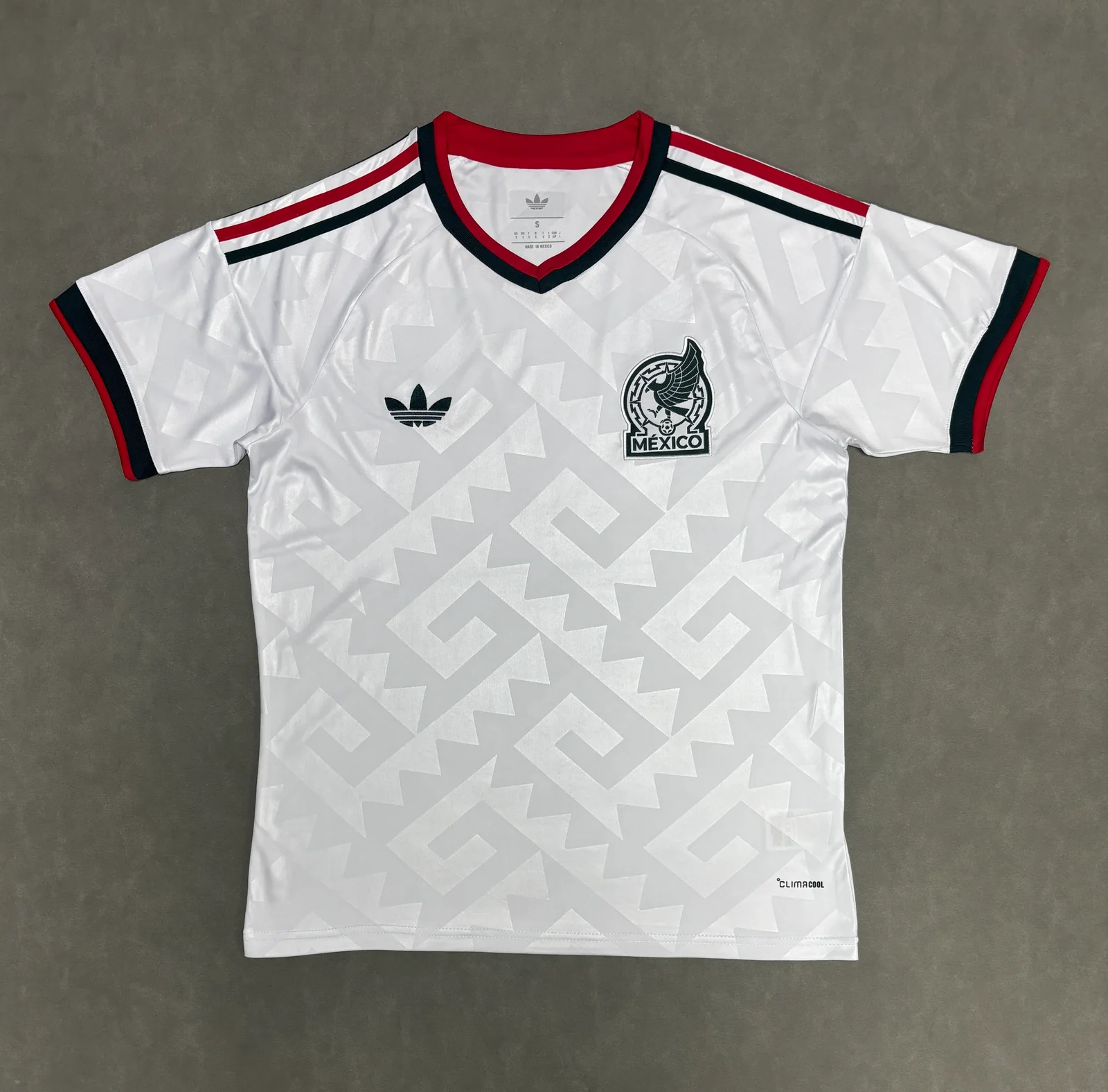 2026-27 Mexico Away Jersey - Fan Version 1