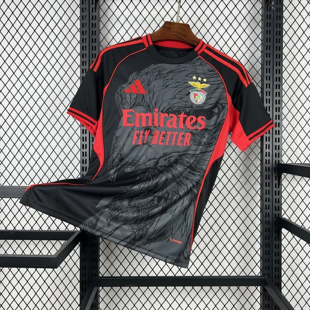 2026-27 Benfica Special Edition Jersey - Fan Version 1