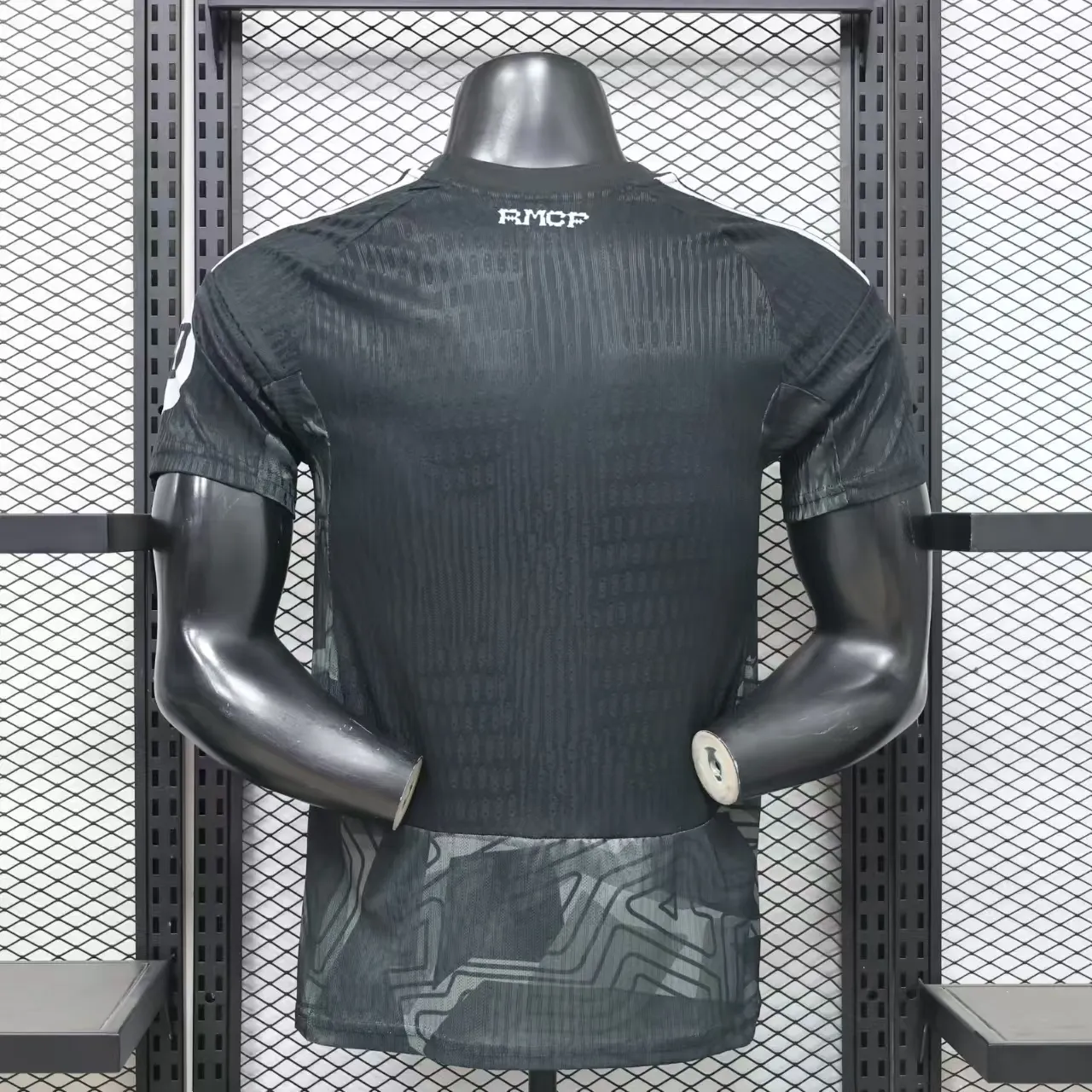 2026-27 Real Madrid Goalkeeper Jersey - Player Edition 1