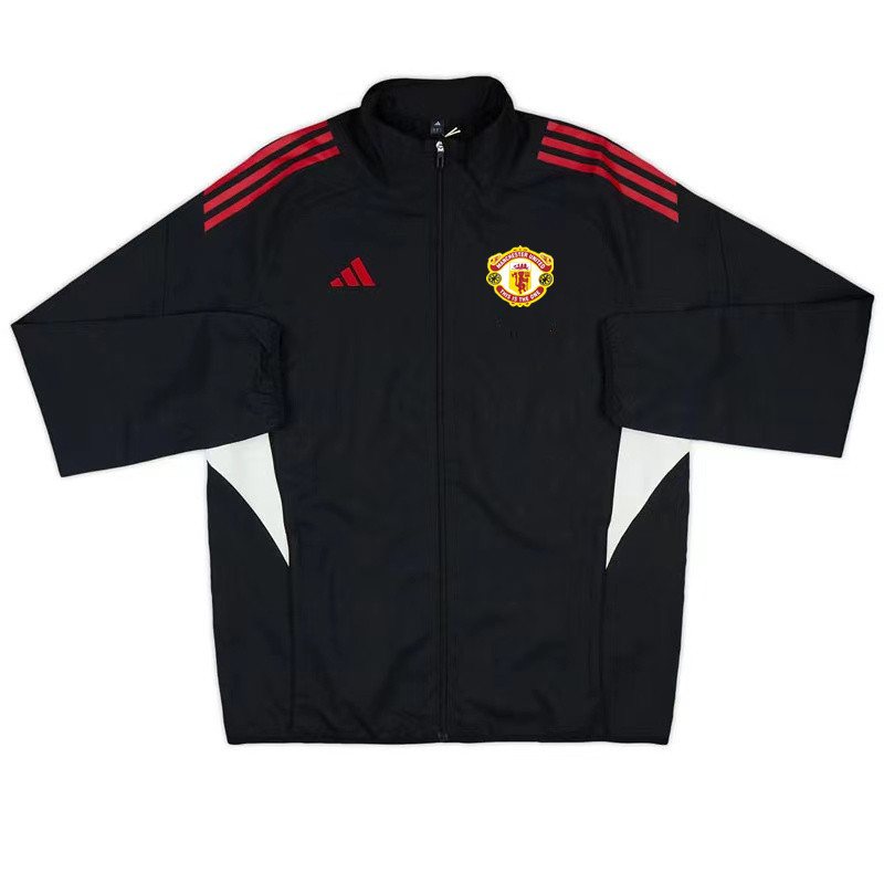 2025-26 Manchester United Pre-Match Jacket / Windbreaker 1