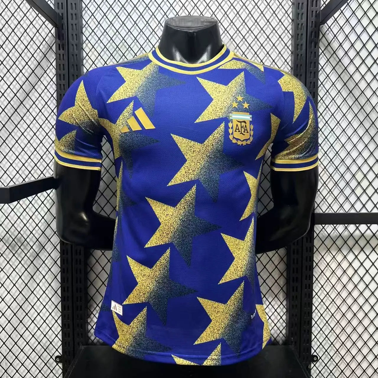 2026-27 Argentina Special Edition Jersey – Player Version 1