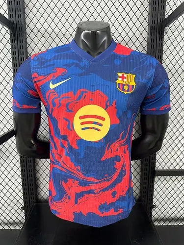 2025-26 Barcelona Special Edition Shirt - Players 1