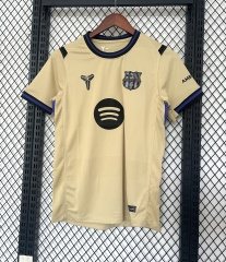 2025-26 Barcelona Away Jersey 1