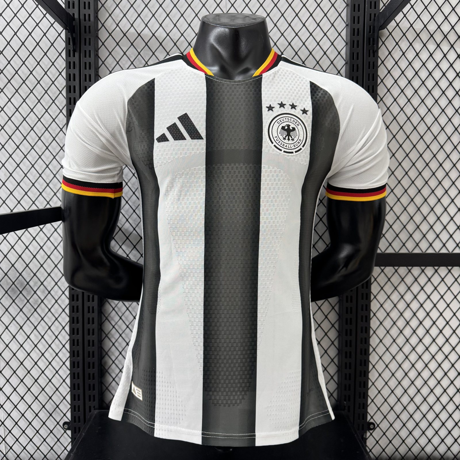 2026 Germany National Team Special Edition Jersey – Player Version 1
