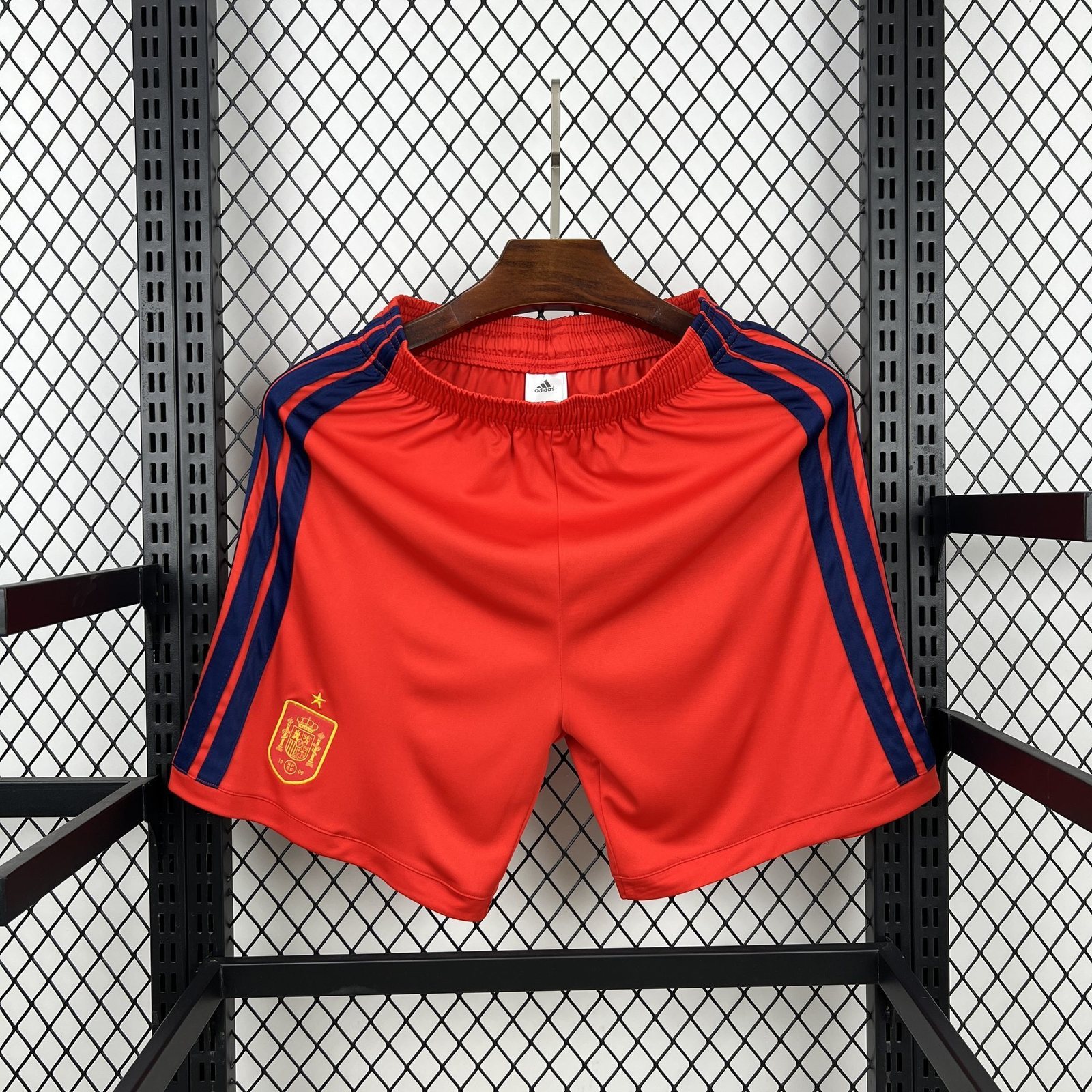 2026-27 Spain FIFA World Cup Home Shorts 1