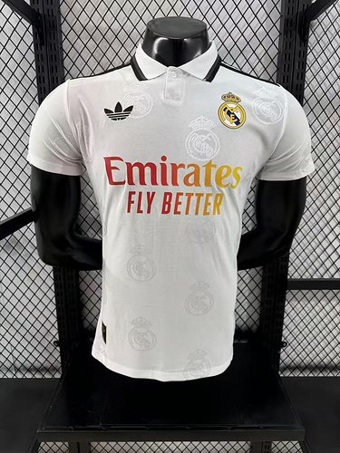2025-26 Real Madrid Special Edition Shirt - Players 1