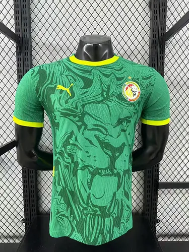 2025-26 Senegal Away Shirt - Players 1