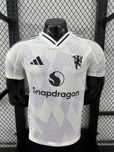 2025-26 Manchester United Away Shirt - Players 1