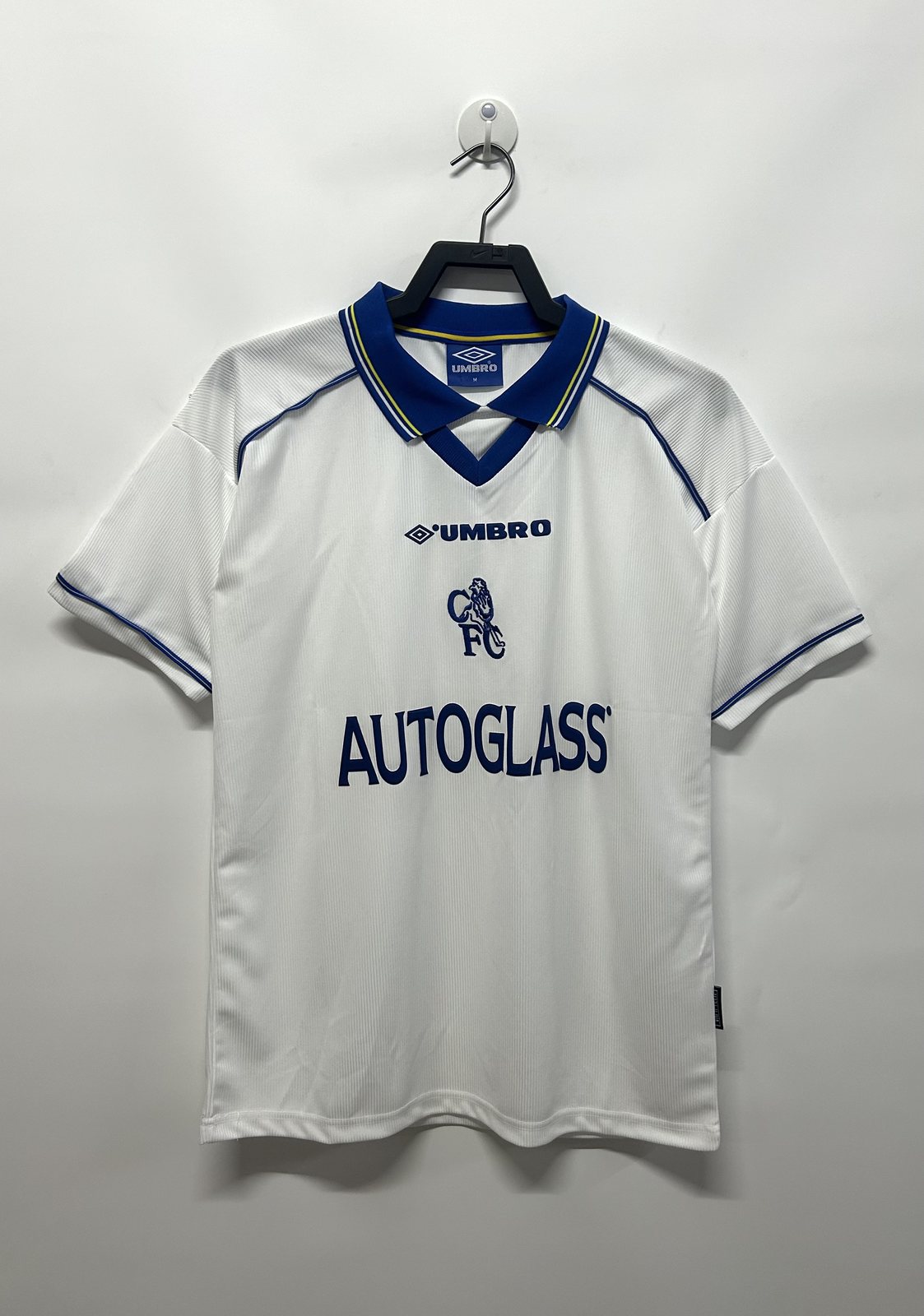 1998-00 Chelsea Away Retro Shirt 1