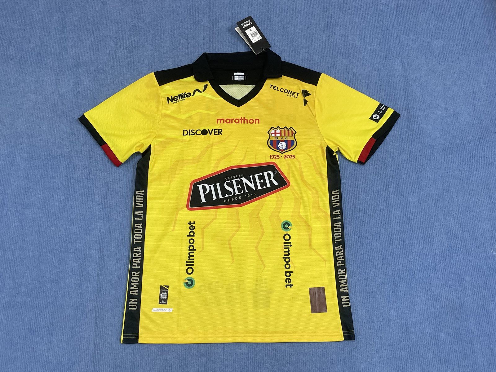 2025-26 Barcelona Special Edition Jersey 1