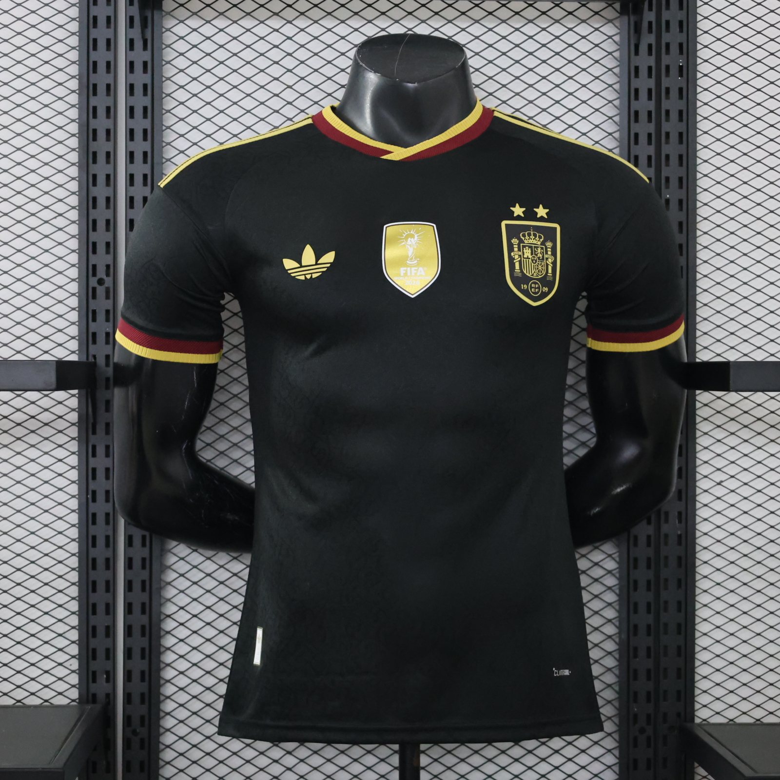 2026-27 Spain Special Edition Jersey – Player Version 1