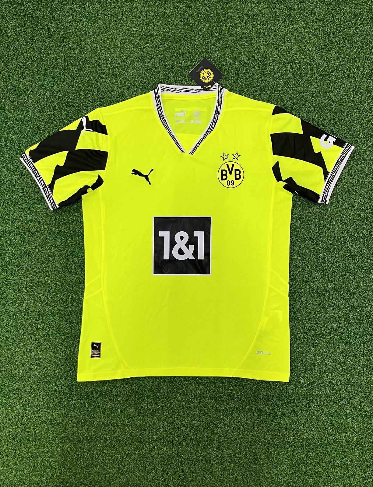 2025-26 Dortmund special edition jersey 1