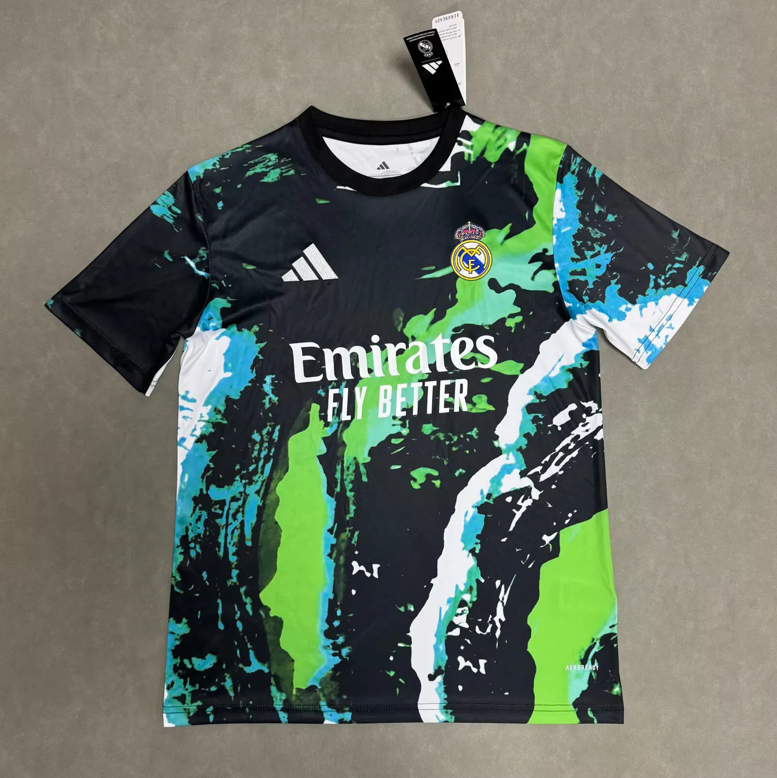 2025-26 Real Madrid Special Edition Jersey 1