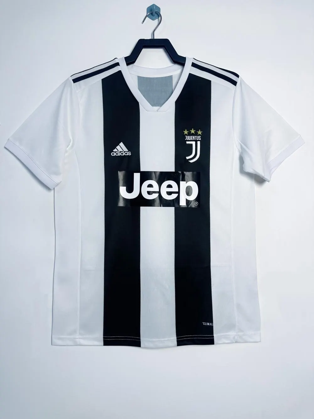 2018-19 Juventus Home Retro Jersey 1
