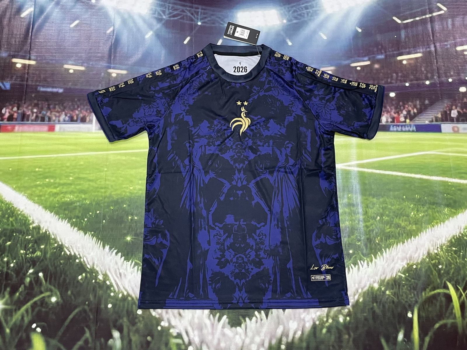 2026-27 France Special Edition Jersey - Fan Edition