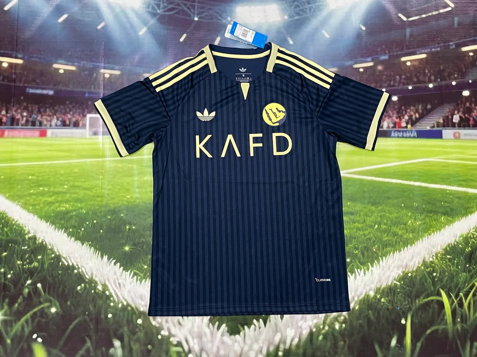 2026-27 Riyadh Victory Away Jersey - Fan Edition 1