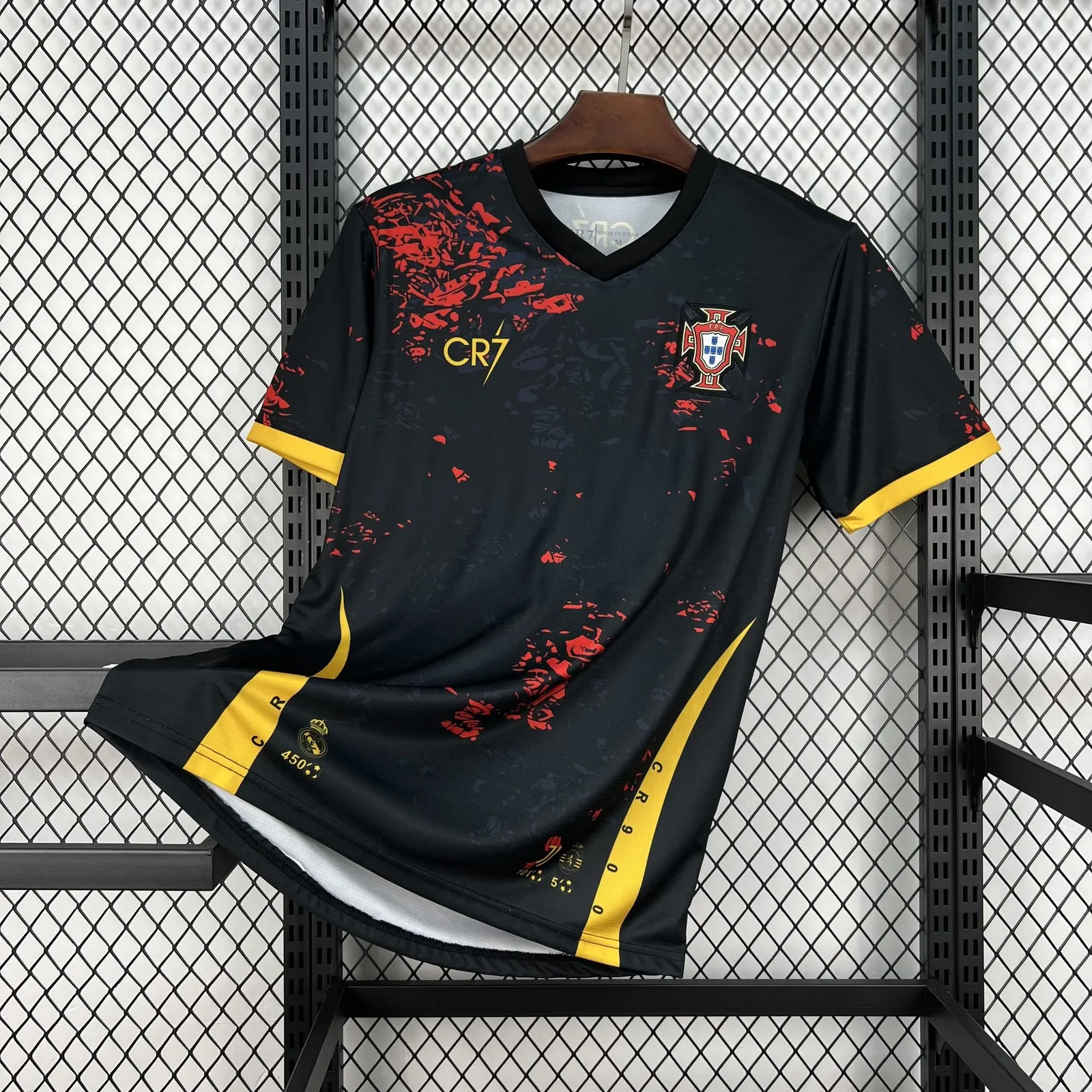 2026-27 Portugal Special Edition Jersey - Fan Edition 1