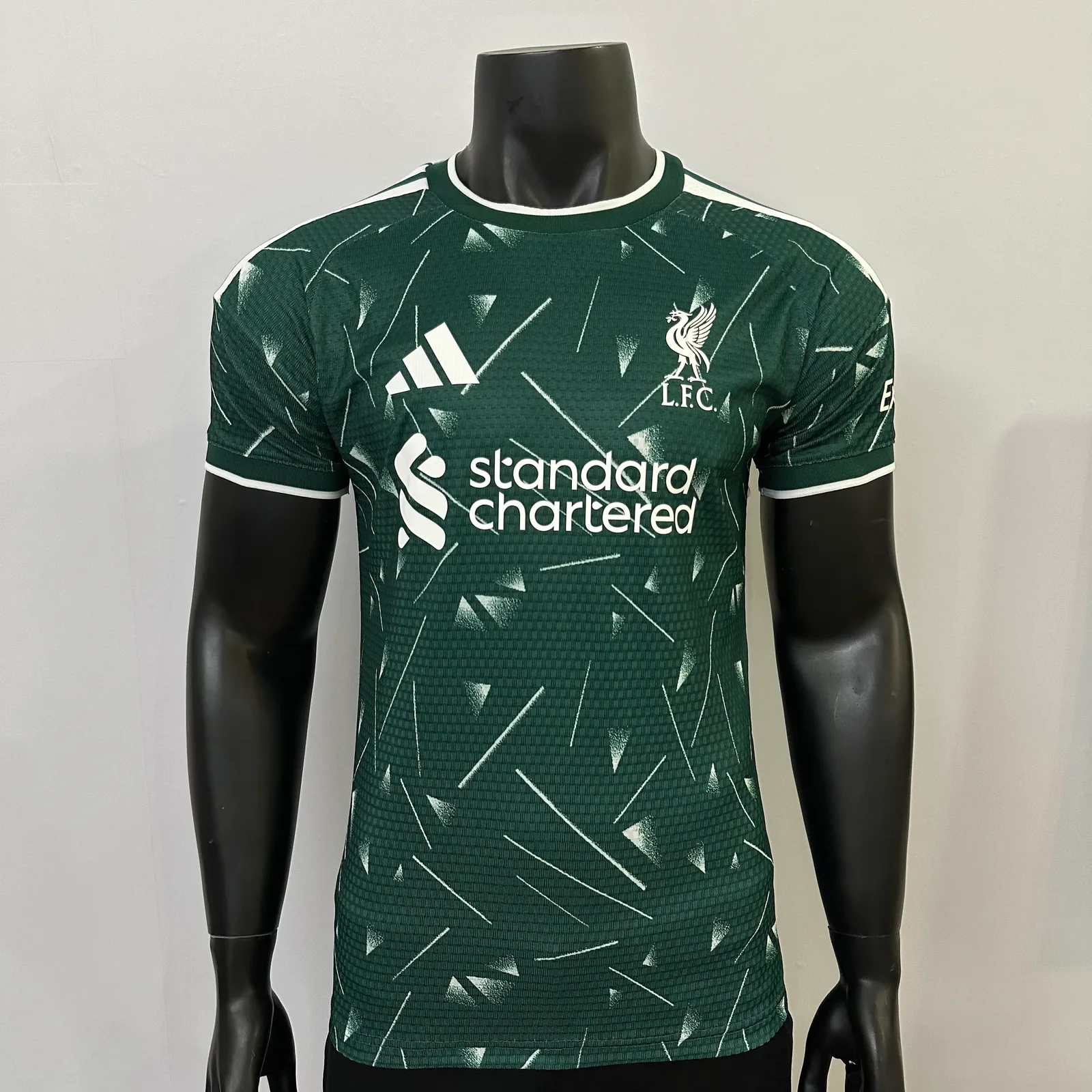 2026-27 Liverpool Special Edition Jersey – Player Version 1