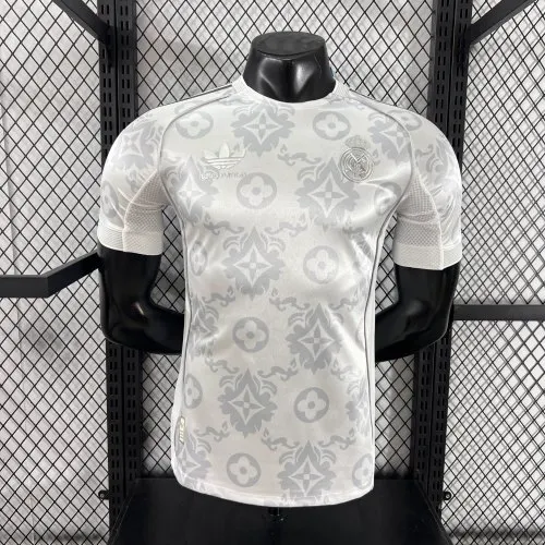 2025-26 Real Madrid Special Edition Jersey - Player Version 1