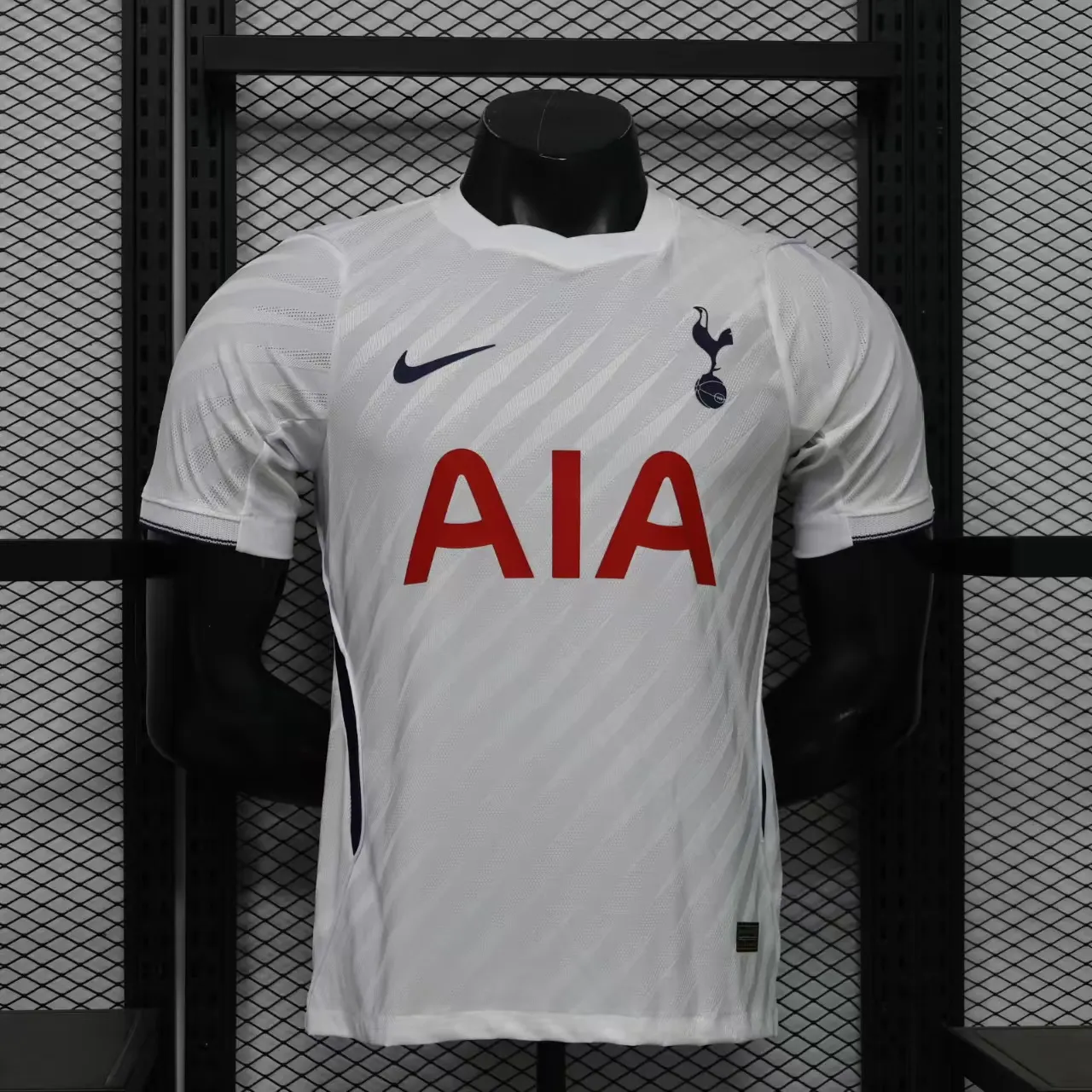 2026-27 Tottenham Hotspur Home Shirt – Player Version 1