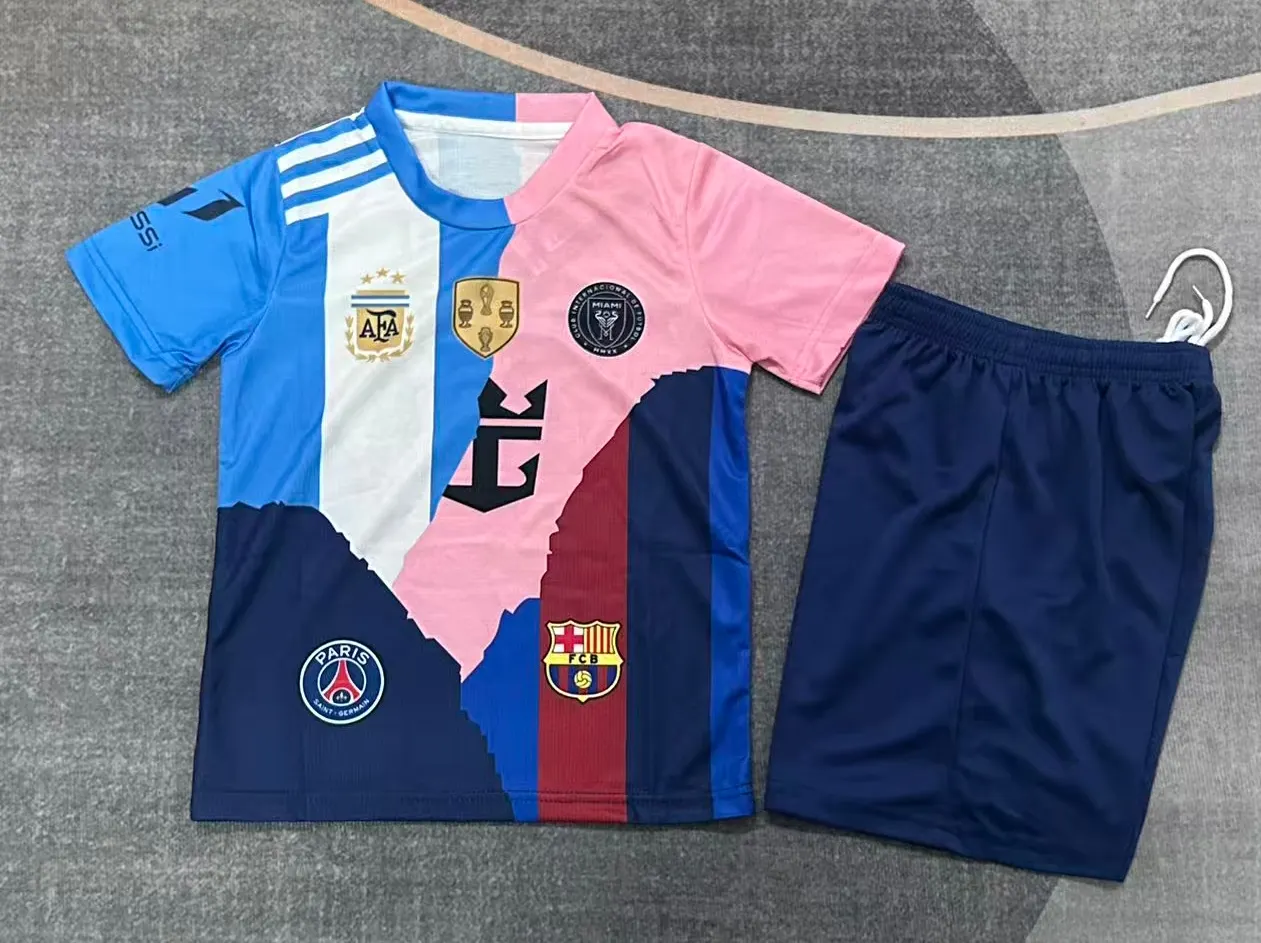 2026-27 Miami (Messi) Jersey - Kids 1