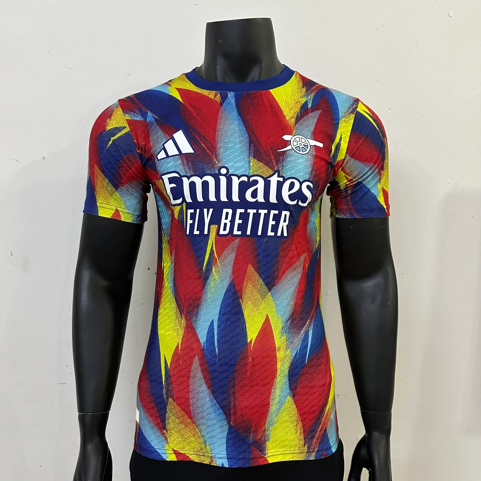 2025-26 Arsenal Training Kit - Player Version 1