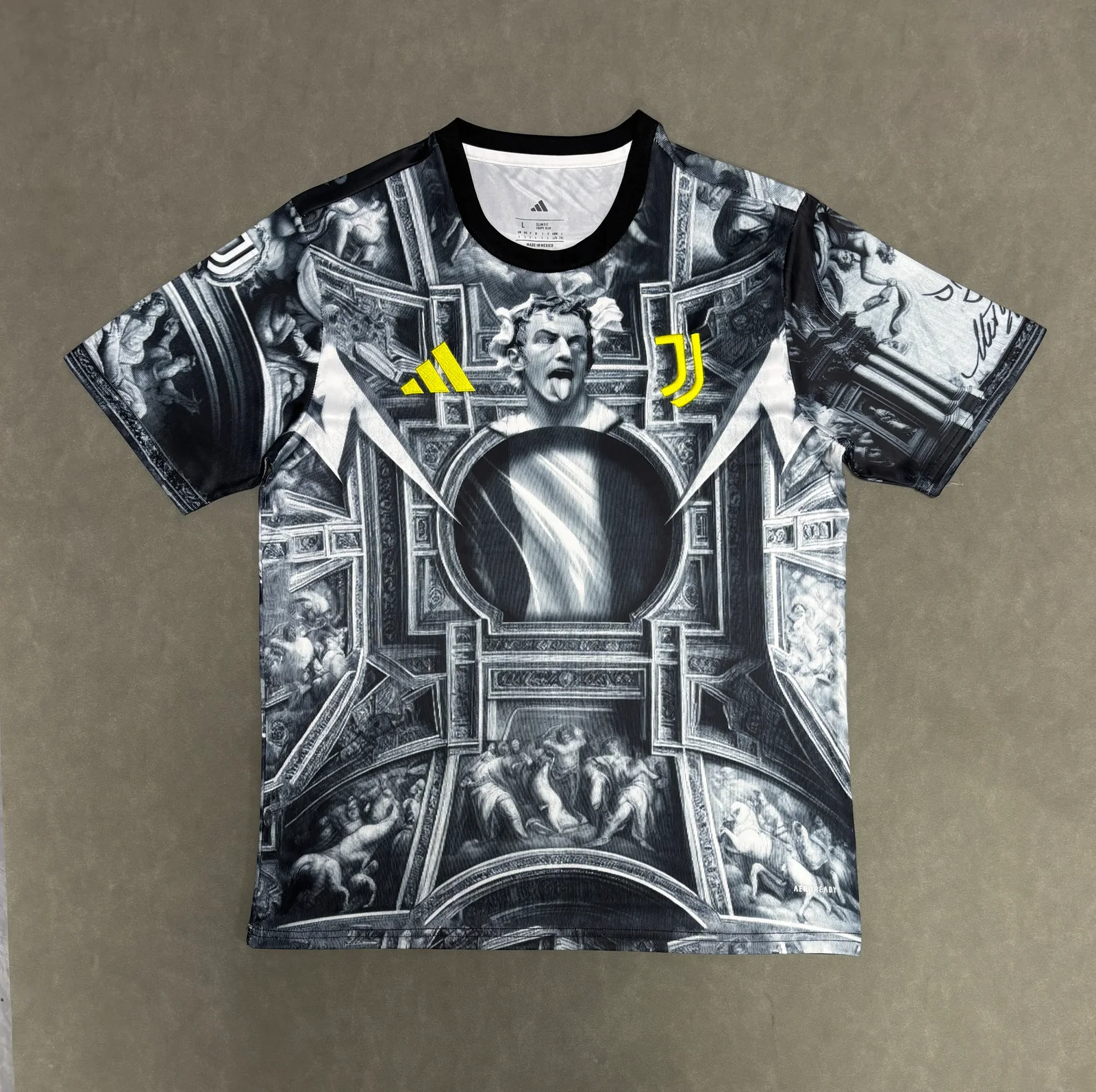 2026-27 Juventus Special Edition Jersey - Fan Version 1