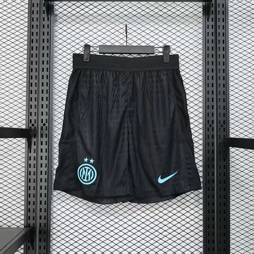 2025-26 Inter Milan Home Shorts - Player Edition 1