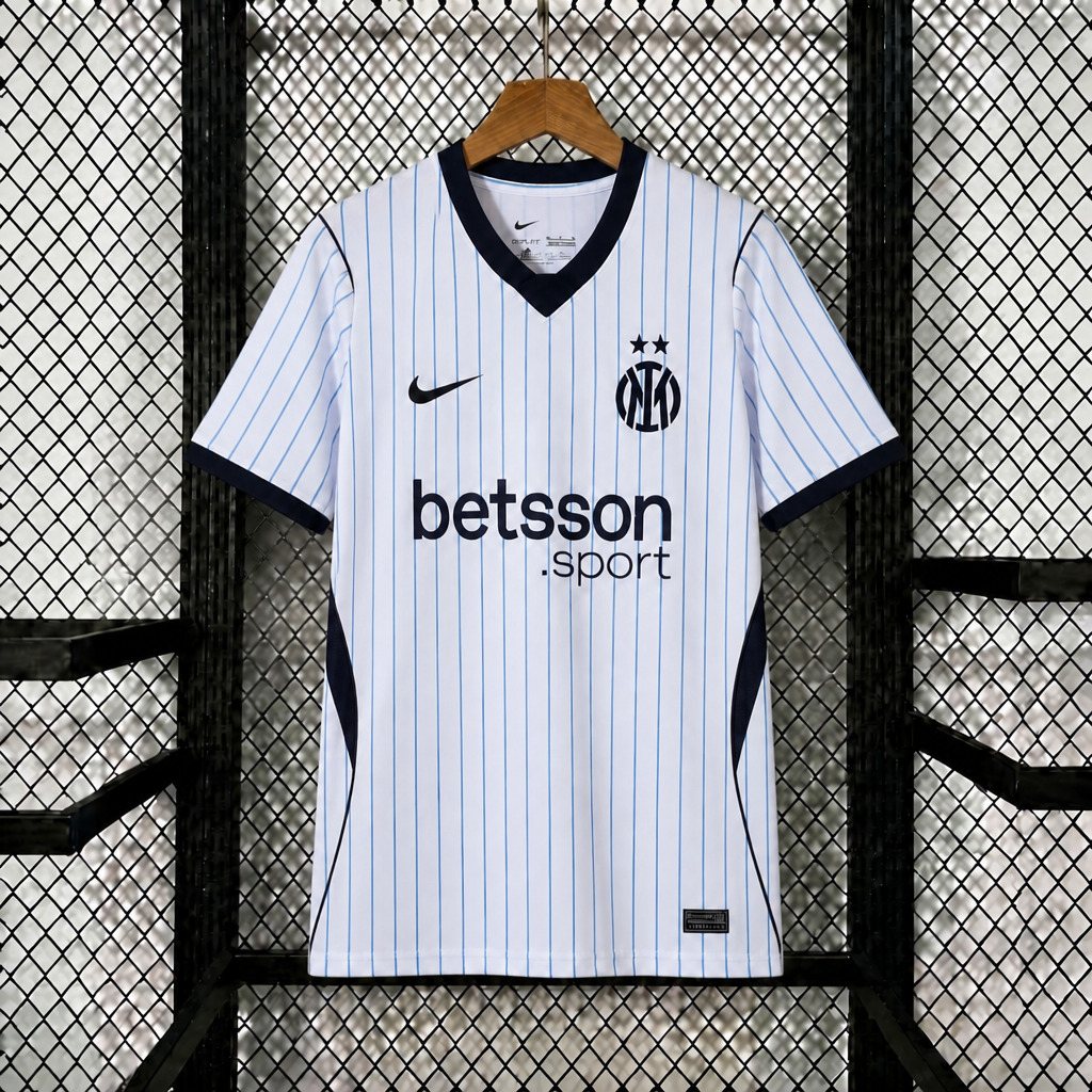 2026-27 Inter Milan Away Jersey - Fan Edition 1