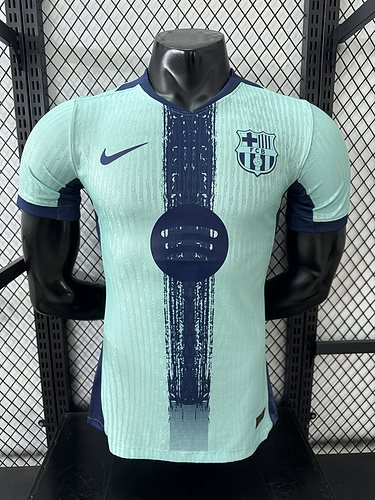2025-26 Barcelona Special Edition Shirt - Player Edition 1
