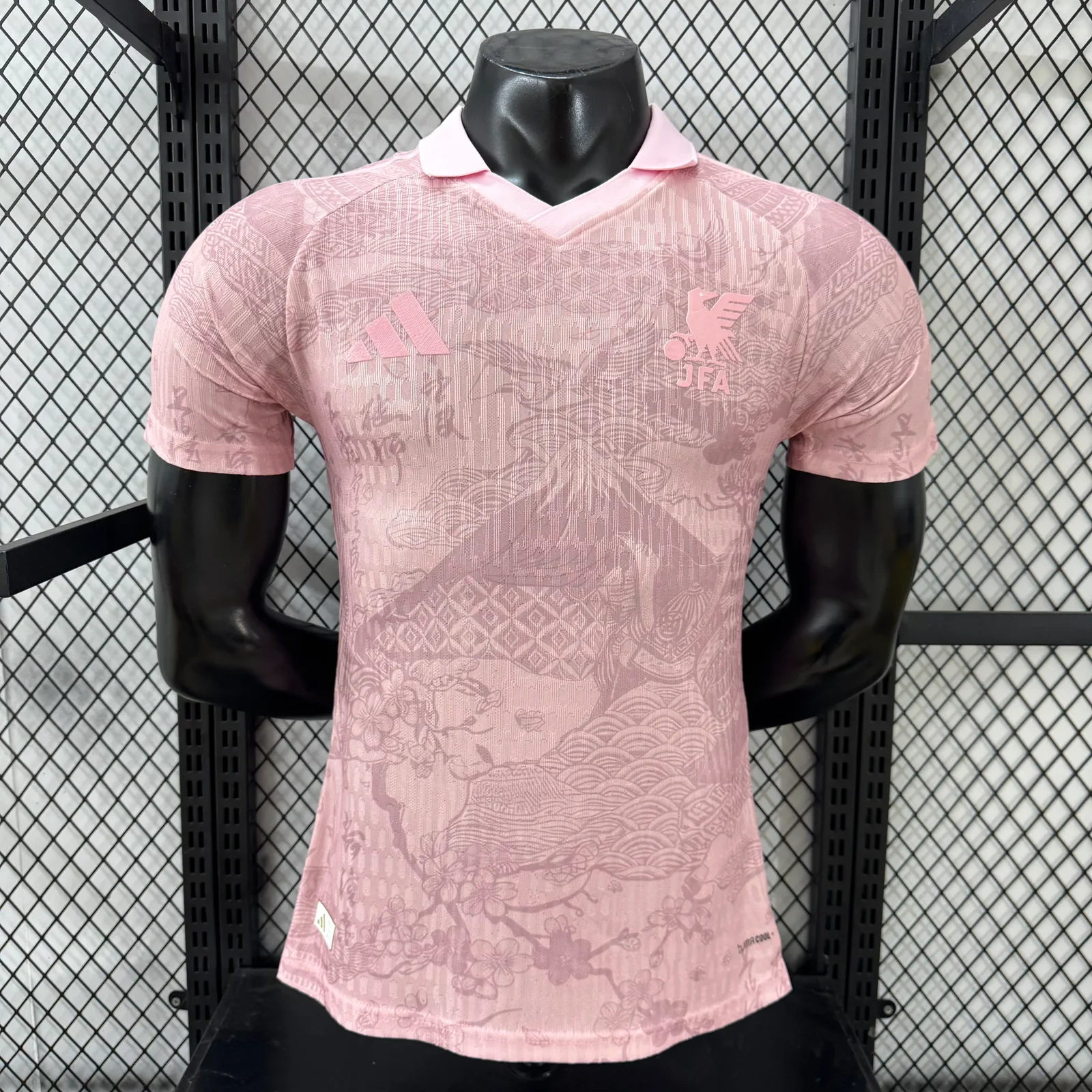 2026-27 Japan Special Edition Jersey – Player Version 1