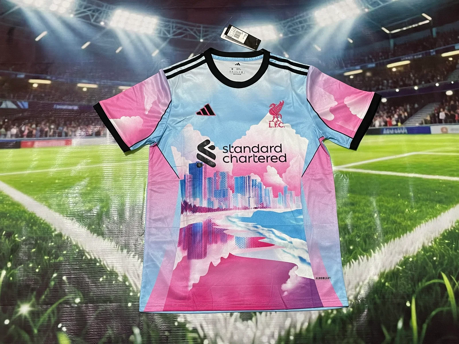 2025-26 Liverpool Special Edition Jersey 1