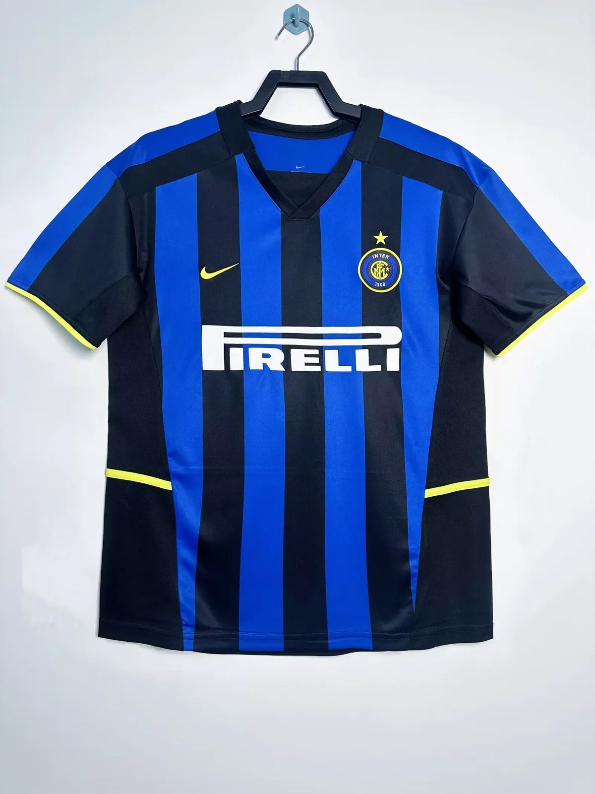 2002-03 Inter Milan Retro Home Jersey 1