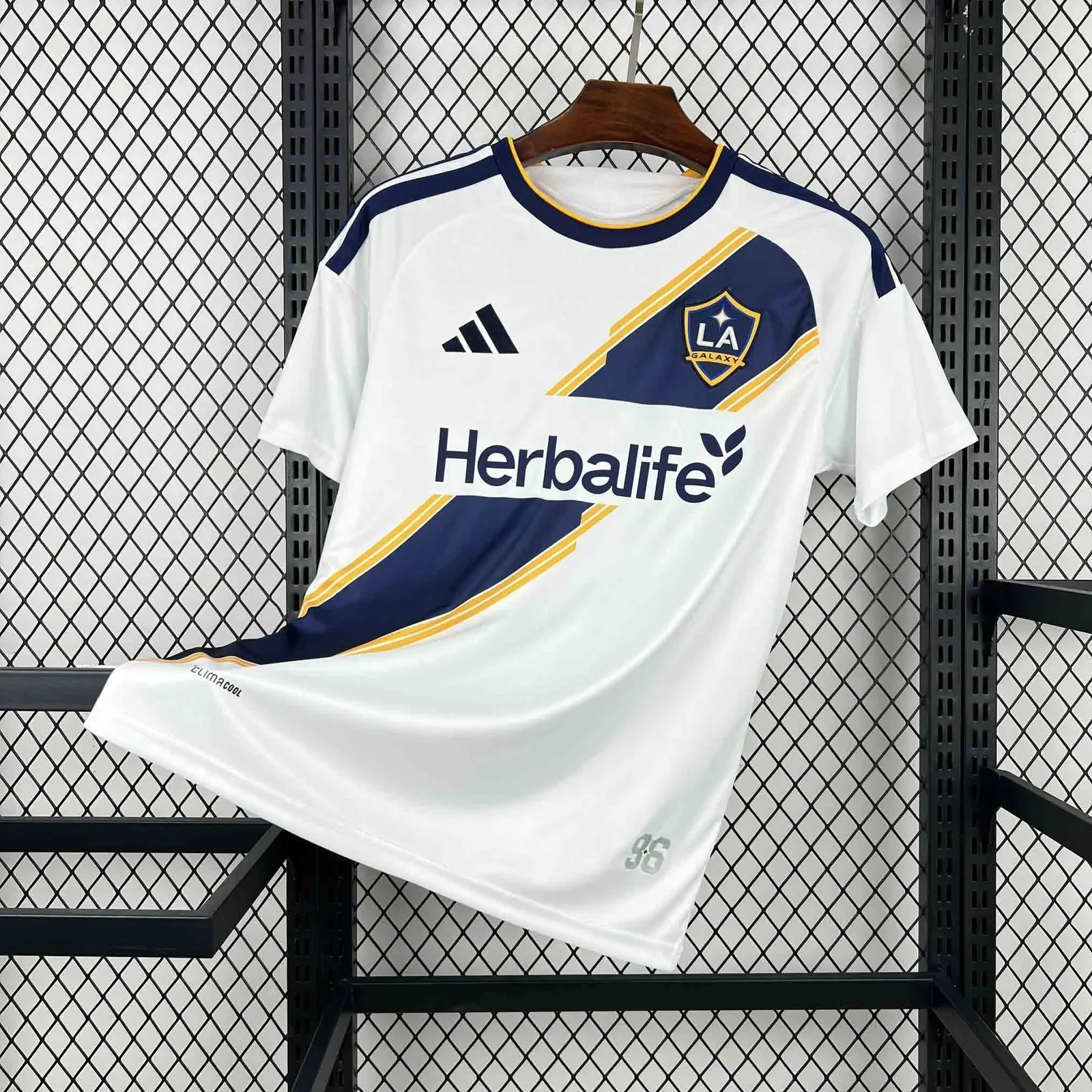 2026-27 Los Angeles Galaxy Away Jersey - Fan Edition 1