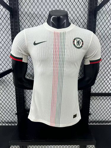 2025-26 Chelsea Away Shirt - Players 1