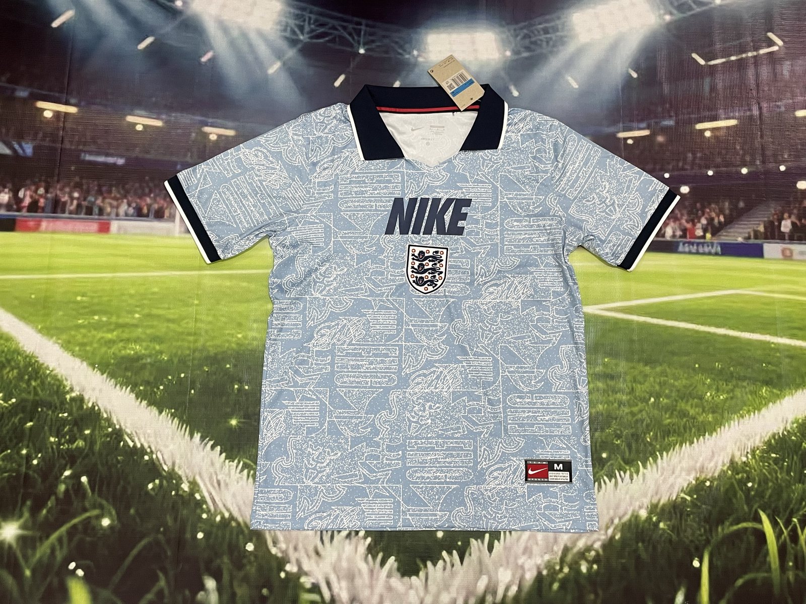 2026-27 England Special Edition Jersey – Fan Version 1
